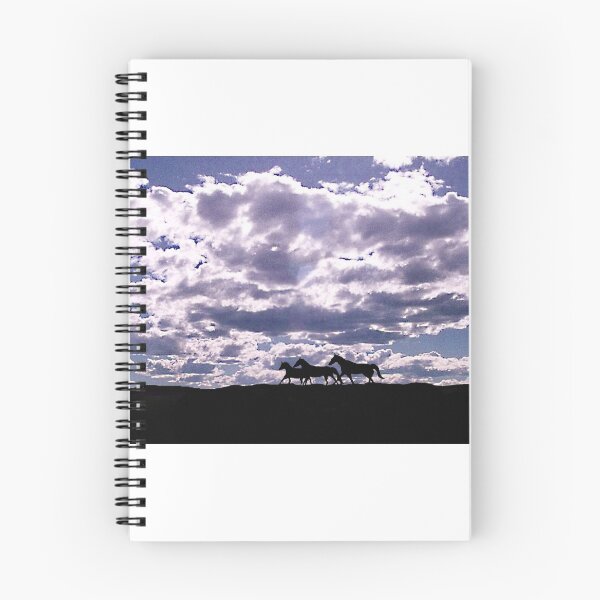 Item preview, Running Free (sky version) designed and sold by Ed Moore.