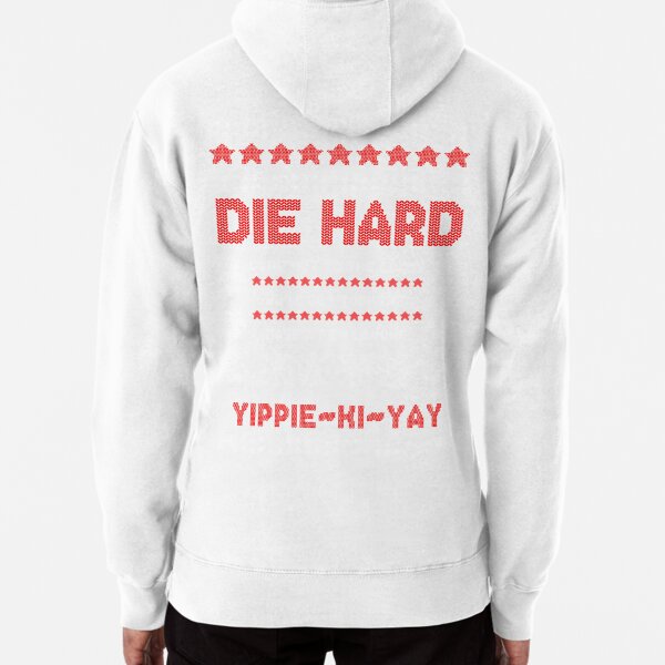 Sudadera con capucha for Sale con la obra «Die Hard 2018 Christmas Jumper»  de ClassicClothing