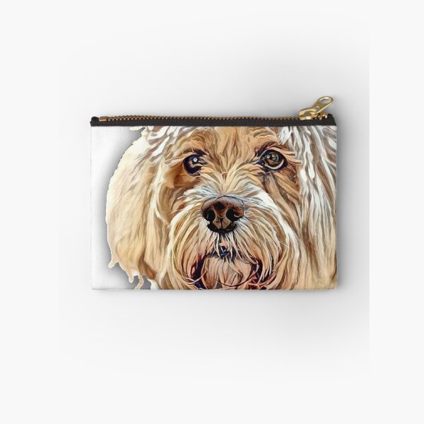 Item preview, Cockapoo Pop Art - Ginger designed and sold by BernerAndBasset.