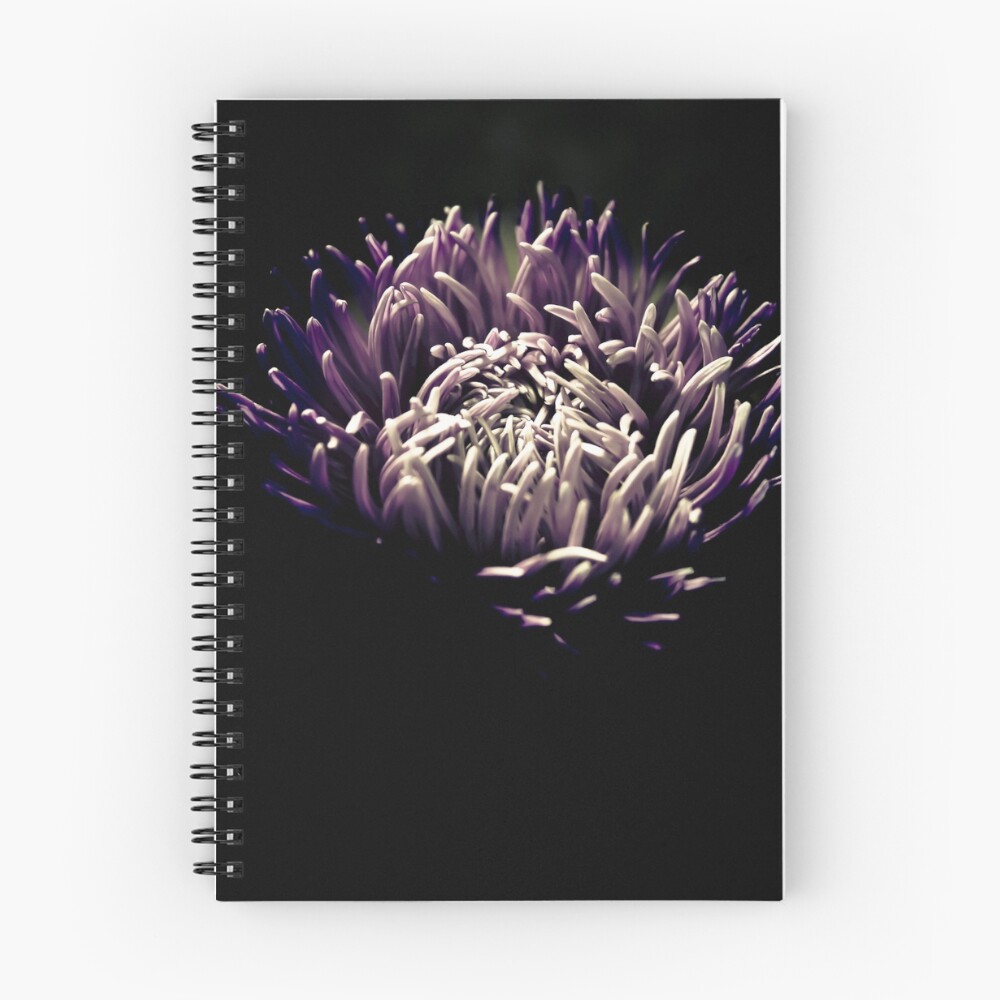 Item preview, Spiral Notebook designed and sold by RachaelA.