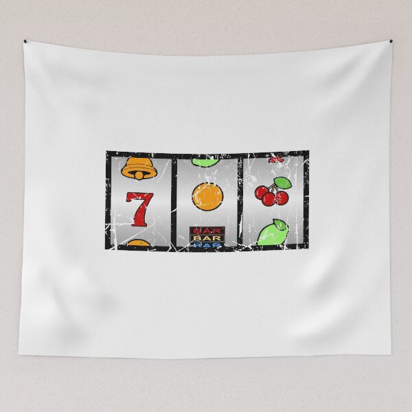 Item preview, Casino One-armed Bandit Gambling Slot T-Shirt designed and sold by Gex909.