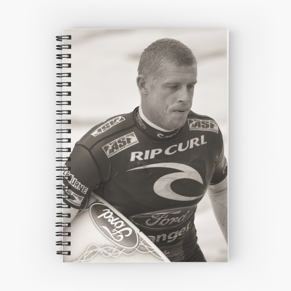 Item preview, Spiral Notebook designed and sold by johno60.