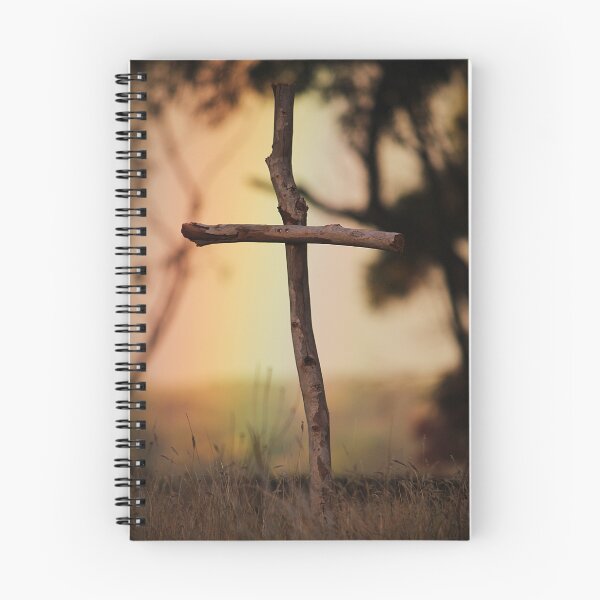 Aperçu de l'œuvre Rainbow Cross créée et vendue par Amy Dee.