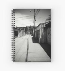Cuaderno de espiral Laneway Line