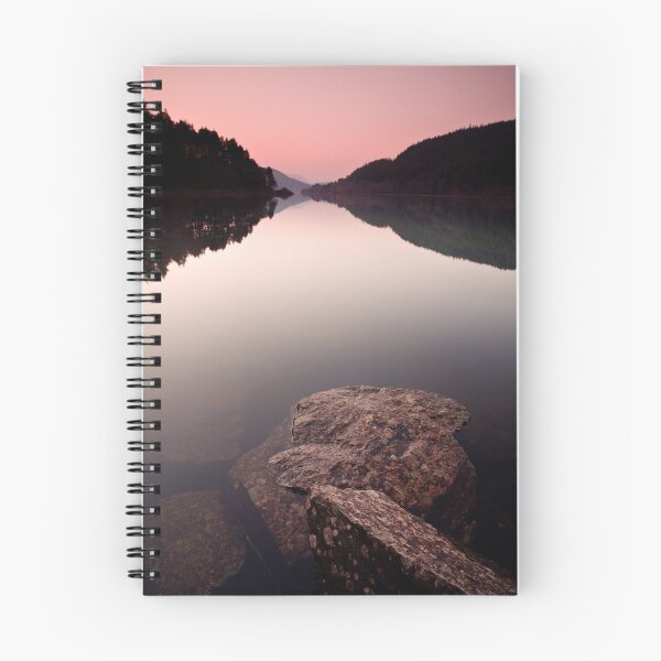 Item preview, Thirlmere Dusk designed and sold by Brian Kerr.