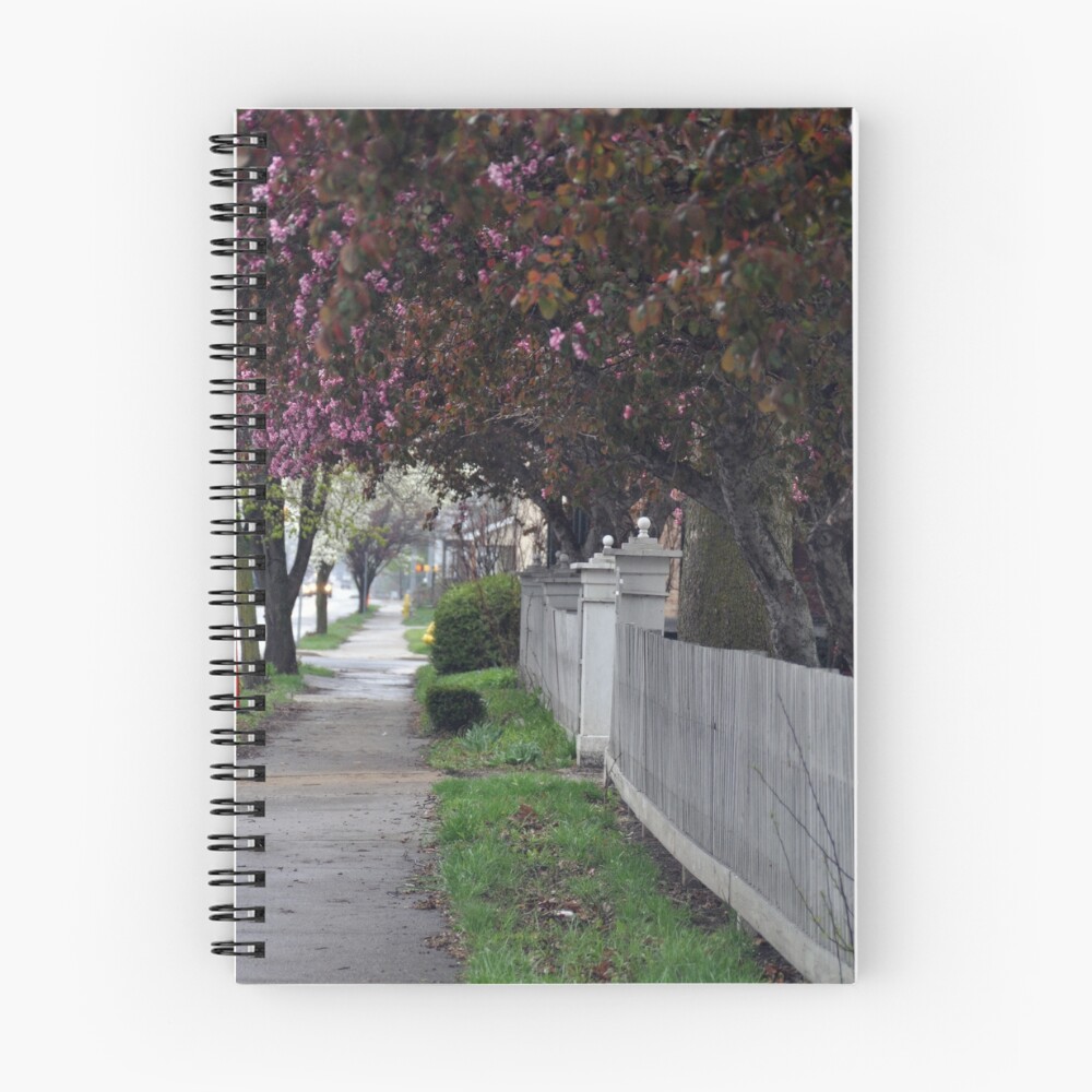 Item preview, Spiral Notebook designed and sold by mltrue.