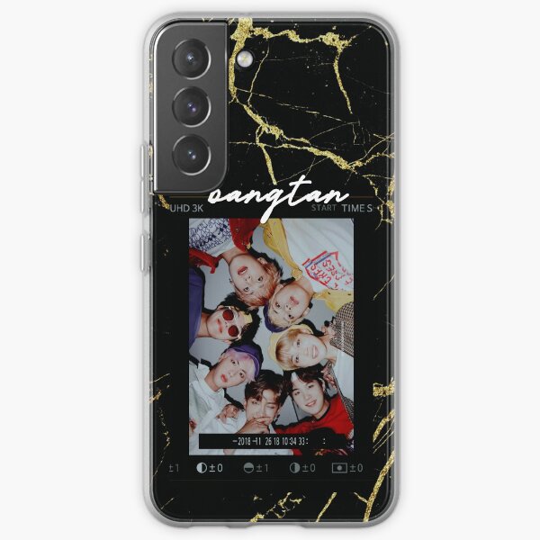BTS - SEASON'S GREETINGS 2019 GROUP Samsung Galaxy Soft Case