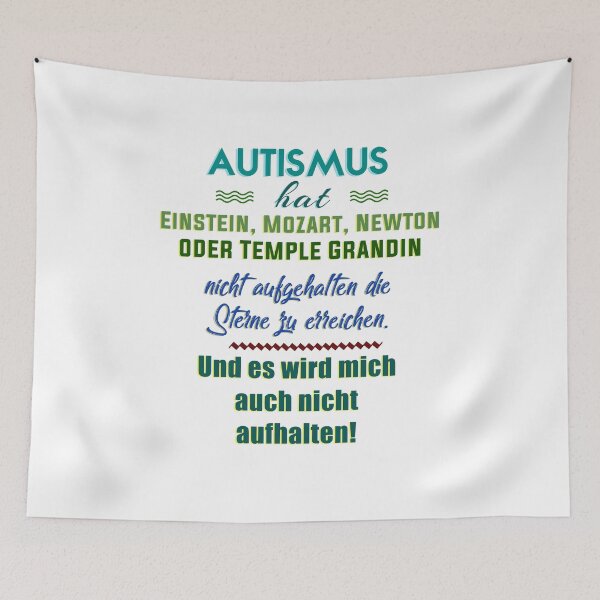 Item preview, Autist German Shirt Asperger Targets Stars designed and sold by Gex909.