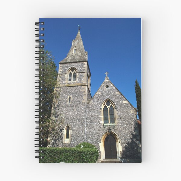 Item preview, St Peter's Marlow 2 designed and sold by days-photographic.