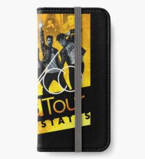 World Tour US iPhone Wallet/Case/Skin