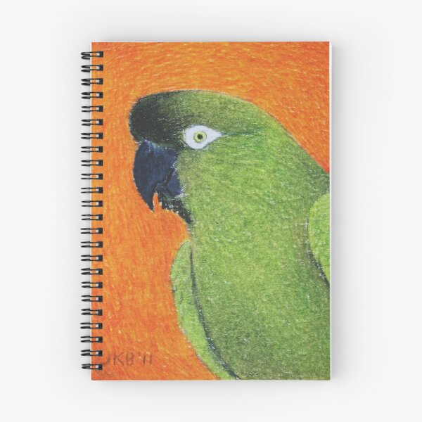 Item preview, Patagonian Conure - ACEO designed and sold by jkbarrack.