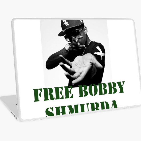 Free Bobby Shmurda Laptop Skin By Thundereow Redbubble - bks uniform roblox