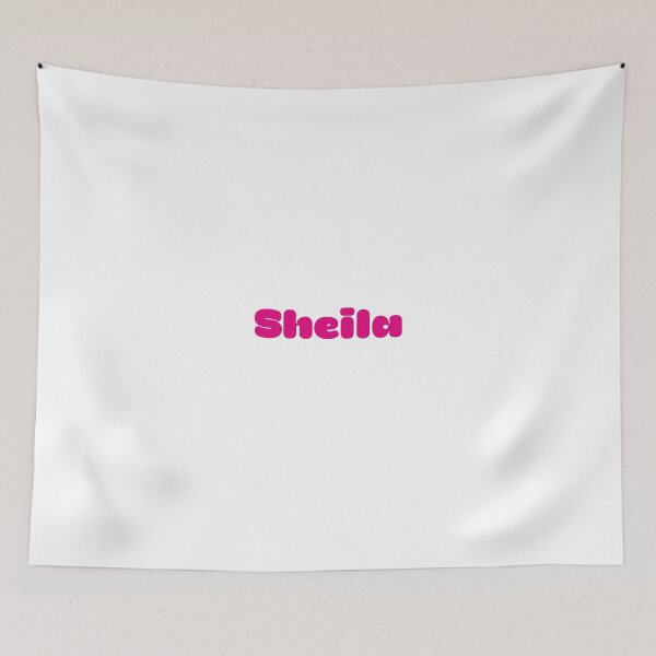 Item preview, Sheila designed and sold by Shalomjoy.