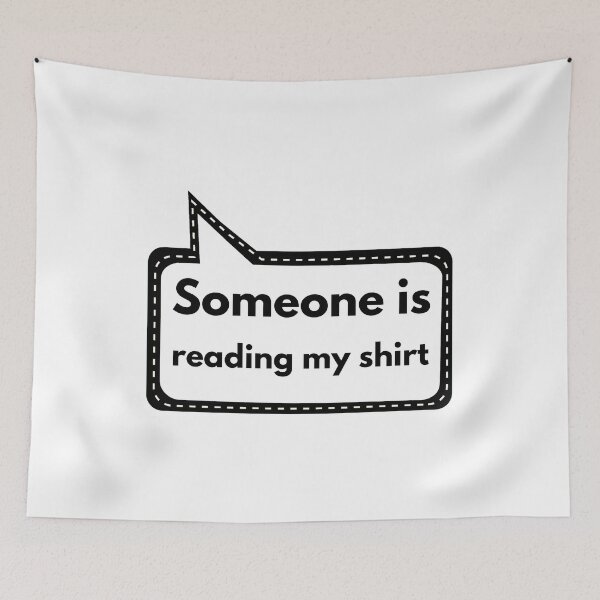 Item preview, You Reading This designed and sold by Fairytale Farmer.