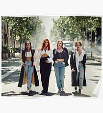Little Mix LM5 Poster