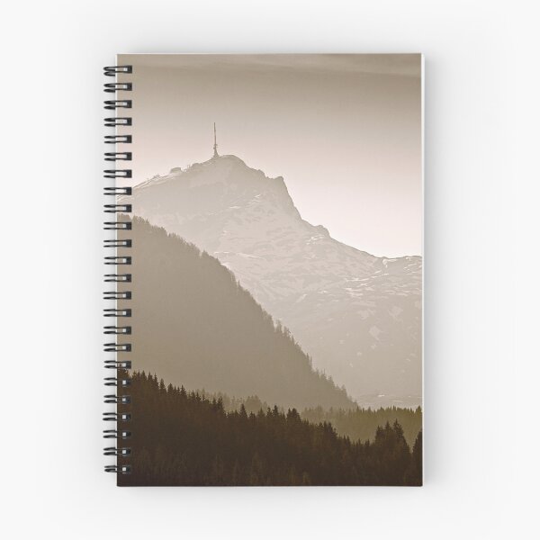 Artikelvorschau, Mountain At Dusk entworfen und verkauft von chud67.