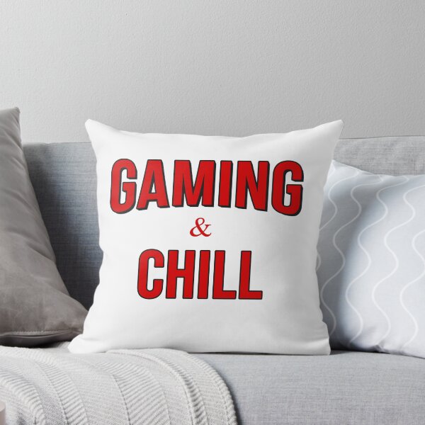 Item preview, Gaming & Chill designed and sold by Nessshirts.