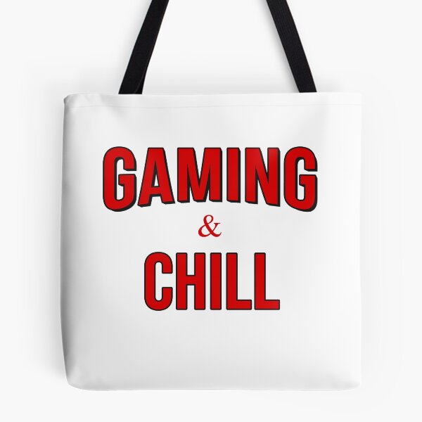 Item preview, Gaming & Chill designed and sold by Nessshirts.