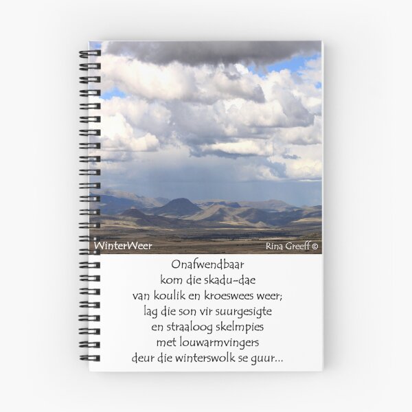 Item preview, WinterWeer designed and sold by Rina Greeff.