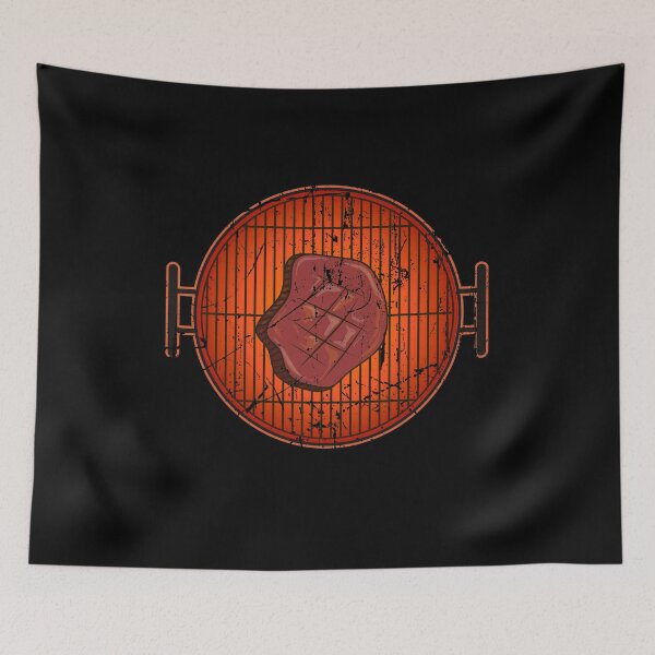 Item preview, Grill steak meat summer gift designed and sold by Gex909.