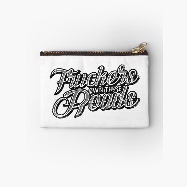 Item preview, Truckers Own These Roads designed and sold by BlueRockDesigns.