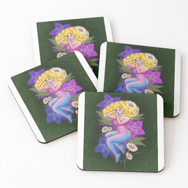 Item preview, flowergirl designed and sold by Kate Greenblatt.