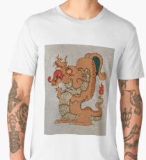 Maya Charizard Men's Premium T-Shirt