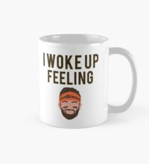 Bäcker Ich erwachte Gefühl Tasse (Standard)