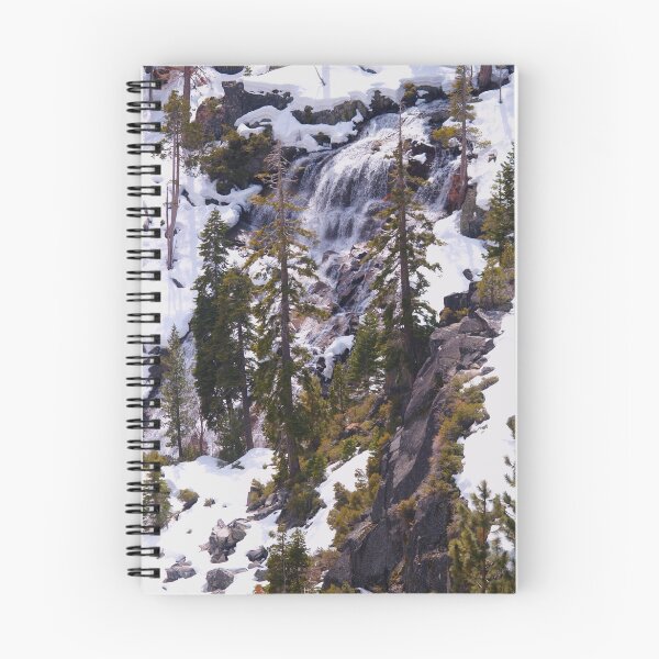 Artikelvorschau, Waterfall in the forest entworfen und verkauft von the57man.