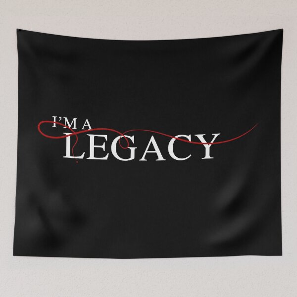 Item preview, I'm a legacy designed and sold by JahayTheFoxAO.