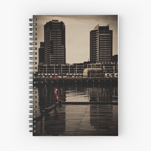 Item preview, Docklands Mood designed and sold by AndrewWilson.