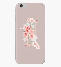 Shawn Mendes Festival Tour Blumenmuster iPhone-Hülle & Cover