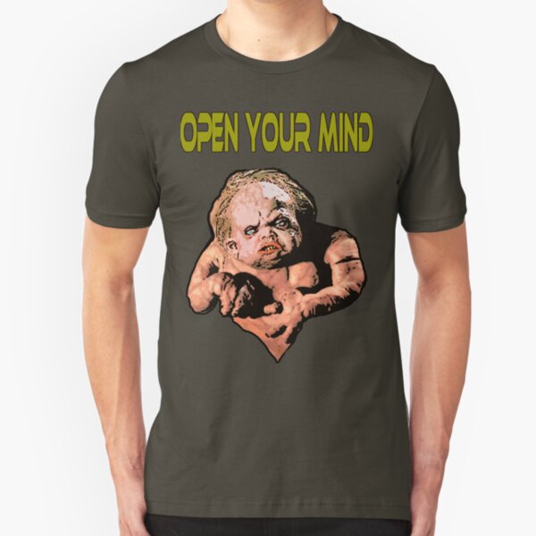 Kuato! Slim Fit T-Shirt