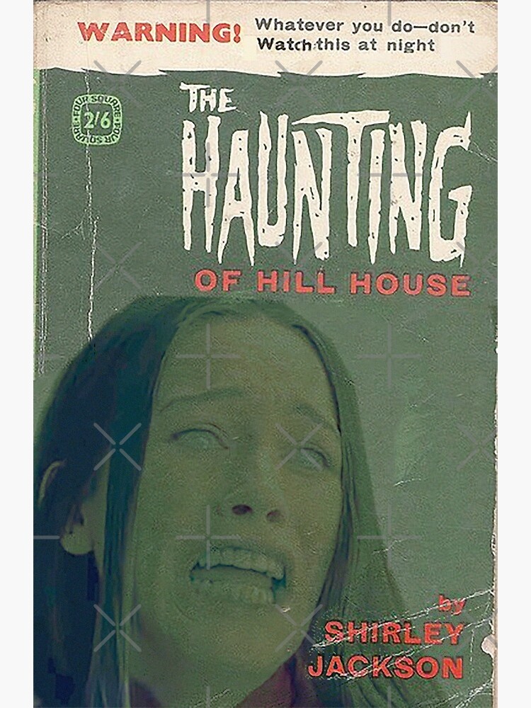 the haunting of hill house book buy