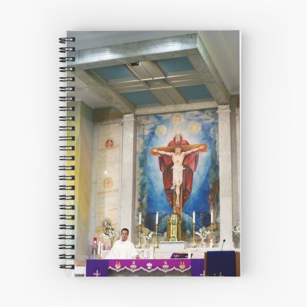 Item preview, Altar at St Gabriel's designed and sold by TonyCrehan.