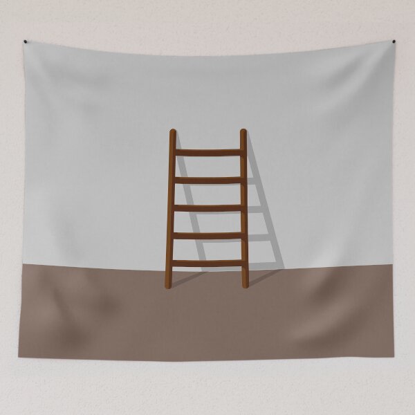 Item preview, H is for Higher designed and sold by Knytt.