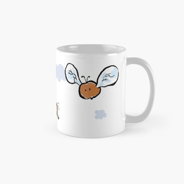 Item preview, flying fruit flies designed and sold by greendeer.