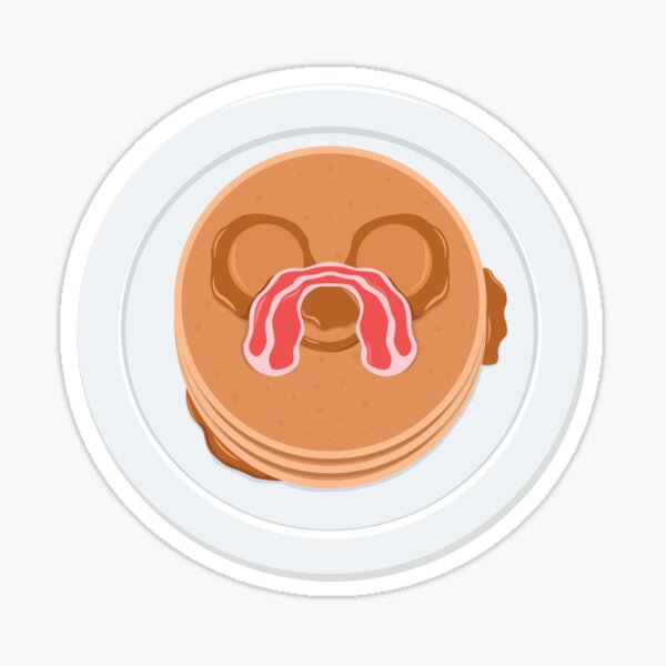 Bacon Pancakes Gifts Merchandise Redbubble - adventure time bacon pancakes song roblox