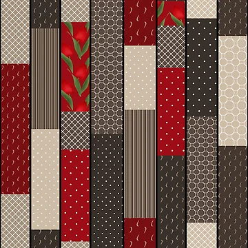 Artwork thumbnail, Patchwork. Patchwork. Graphics.patchwork by fuzzyfox