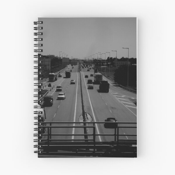 Item preview, Barcelona Roads designed and sold by lmhalton.