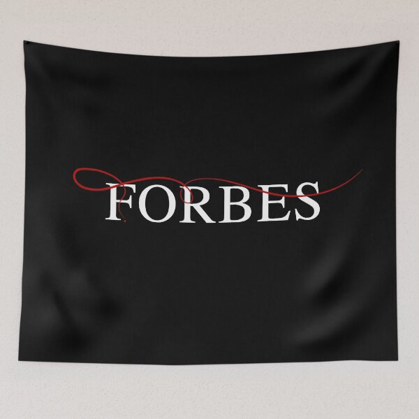 Item preview, Forbes designed and sold by JahayTheFoxAO.