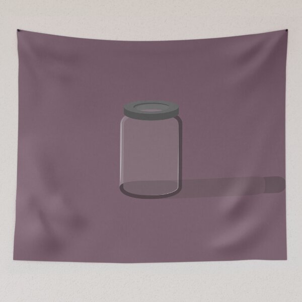 Item preview, J is for Jar designed and sold by Knytt.