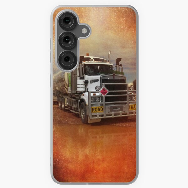Item preview, Fuel truck designed and sold by JuliaKHarwood.