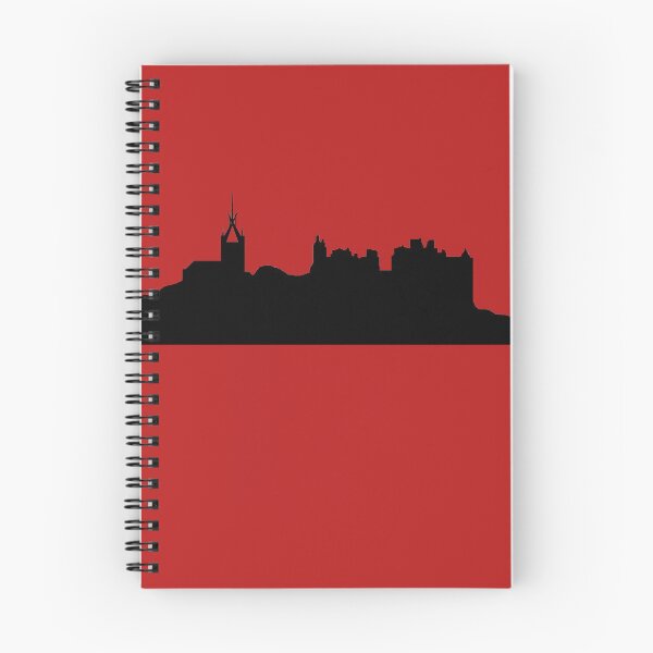 Artikelvorschau, Burgh Beautiful Logo Silhouette Nur entworfen und verkauft von burghb.