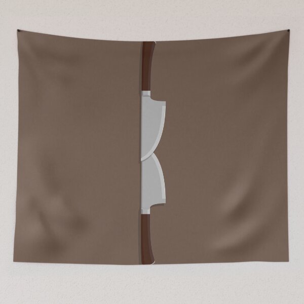 Item preview, K is for Knives designed and sold by Knytt.