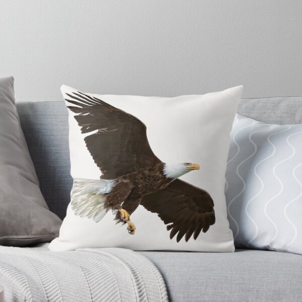 Item preview, Amazing Bald Eagle designed and sold by purplesensation.