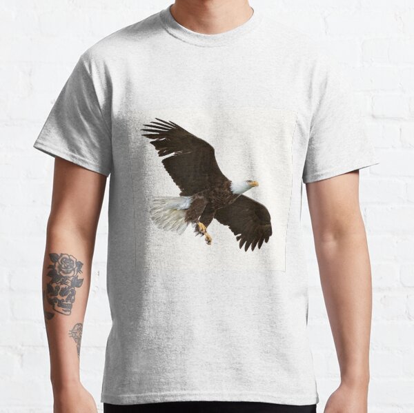 Amazing Bald Eagle Classic T-Shirt