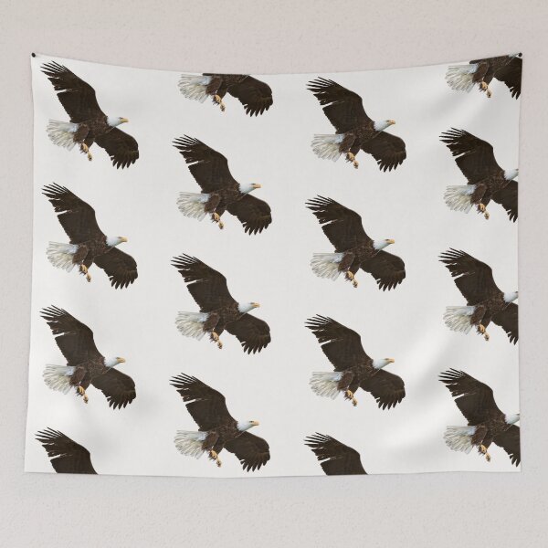 Item preview, Amazing Bald Eagle designed and sold by purplesensation.