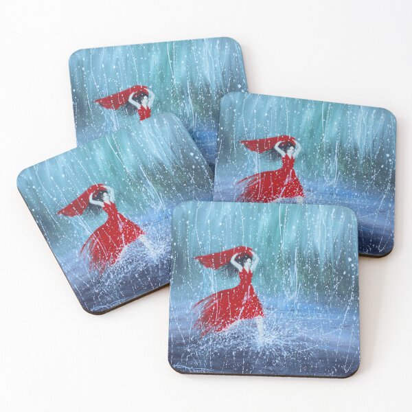 Item preview, Being a Woman 7 - In the Rain designed and sold by Kume Bryant.