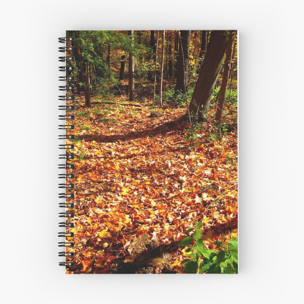 Item preview, Spiral Notebook designed and sold by MarianBendeth.